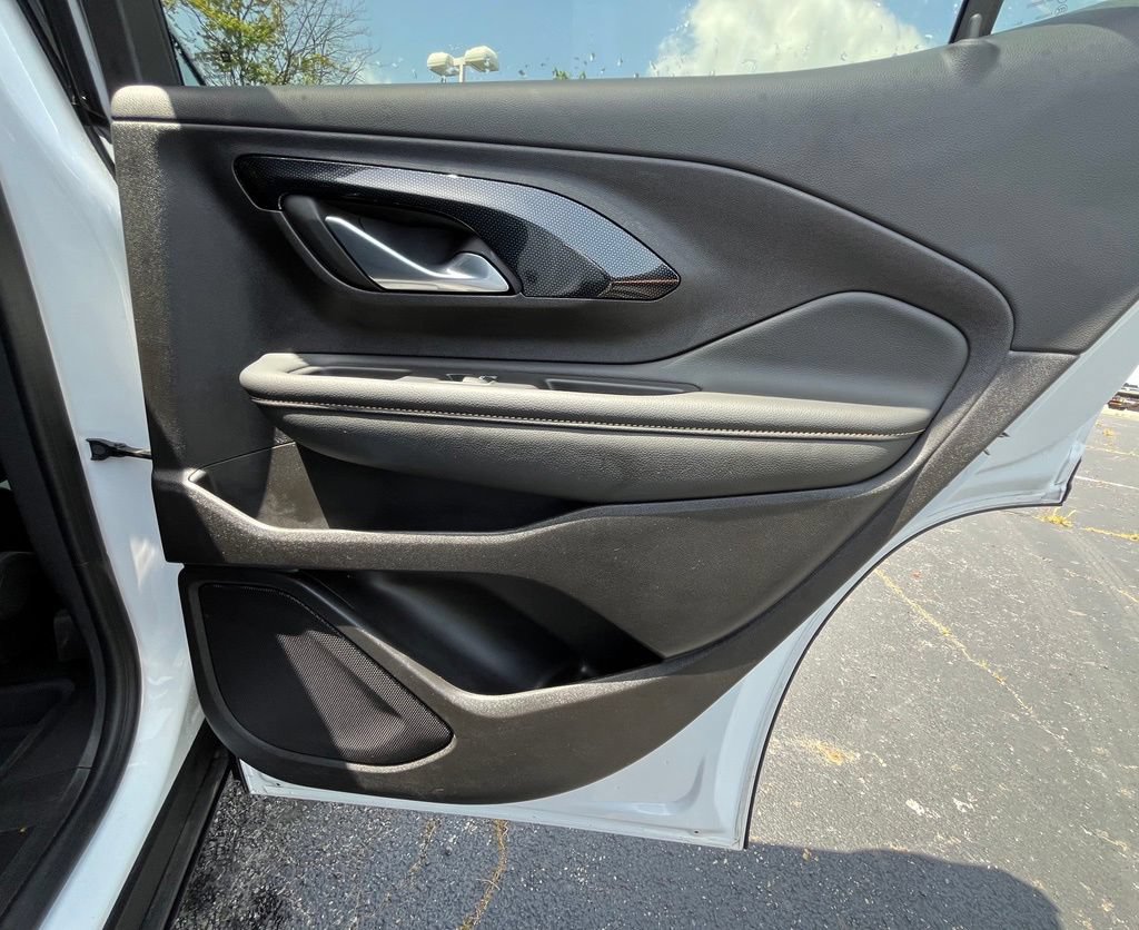 Certified 2024 GMC Terrain AT4 w/ LPO, Floor Liner Package AWD/4WD image 19