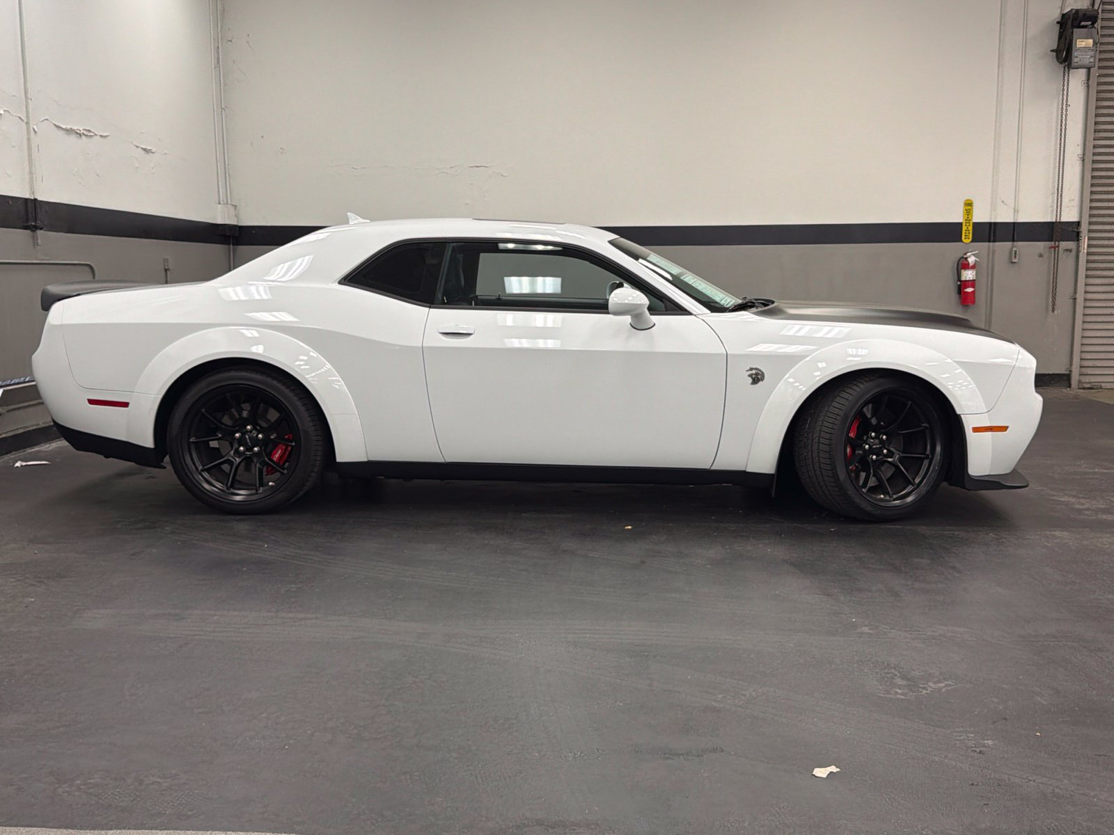 Used 2023 Dodge Challenger SRT Hellcat RWD image 12