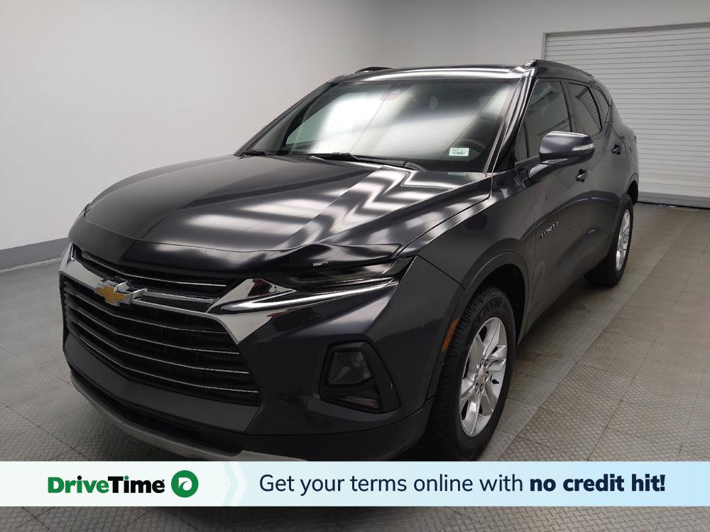 Used 2021 Chevrolet Blazer LT FWD image 1