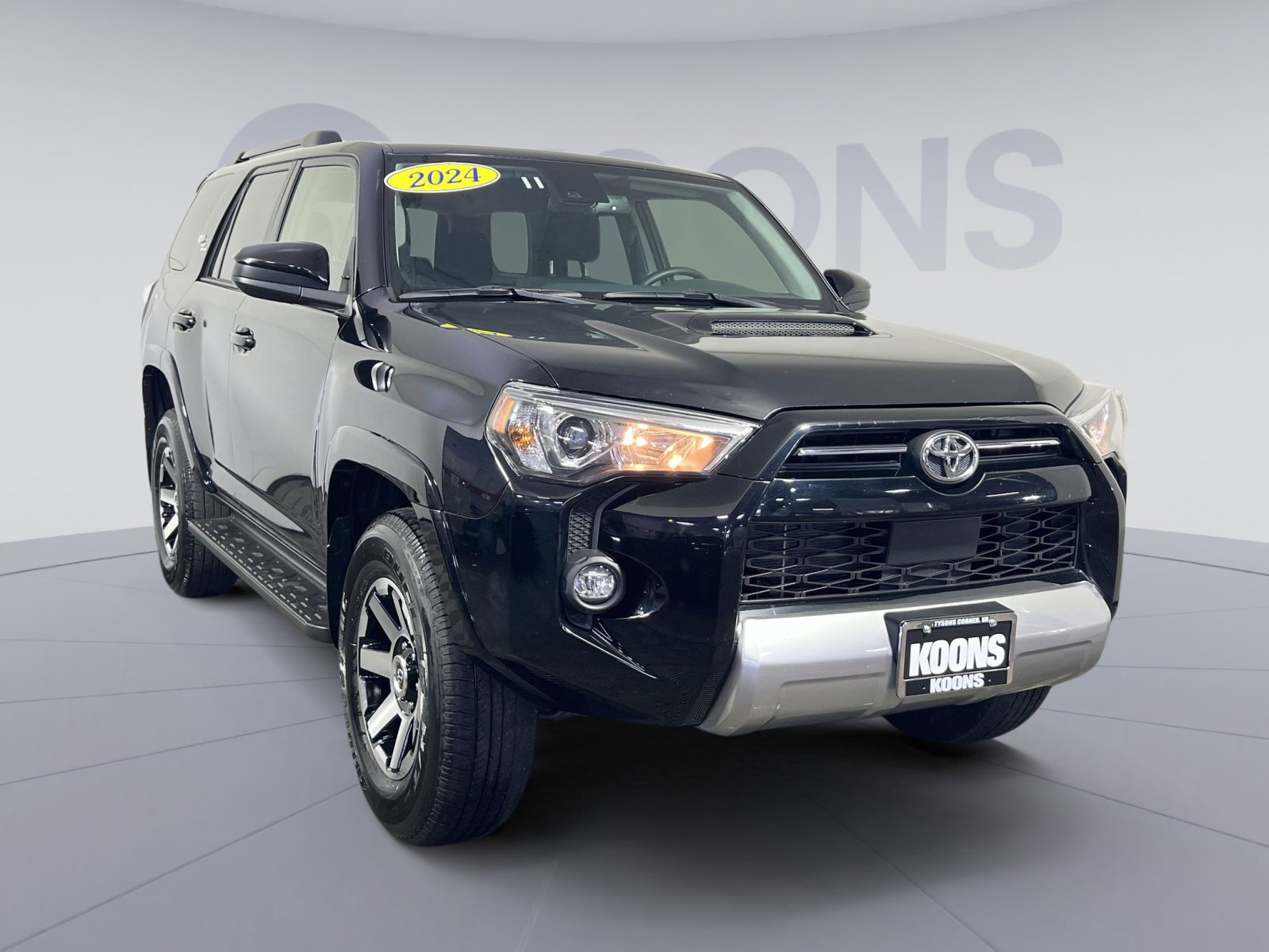 Used 2024 Toyota 4Runner TRD Off-Road image 10
