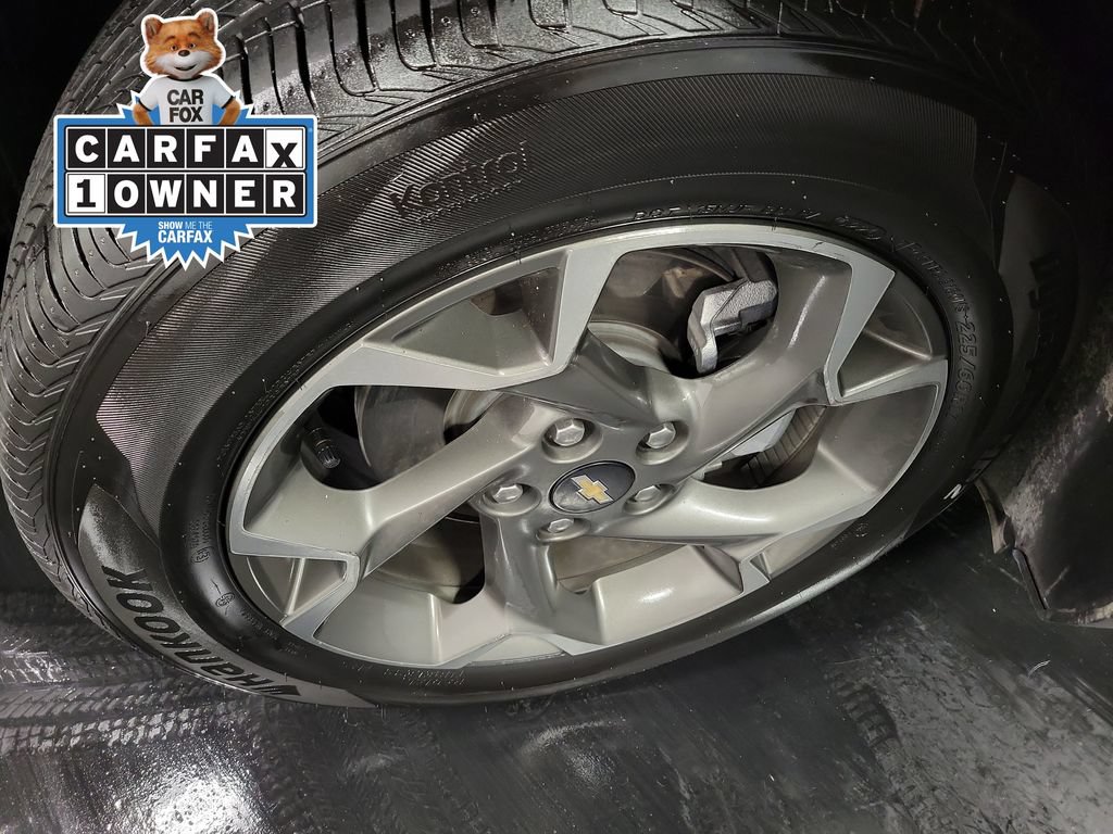 Used 2026 Chevrolet Trax LT FWD image 10