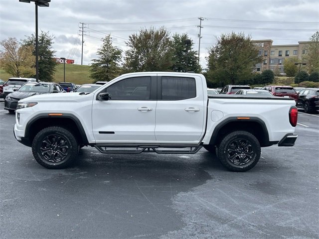 Used 2024 GMC Canyon Elevation image 7