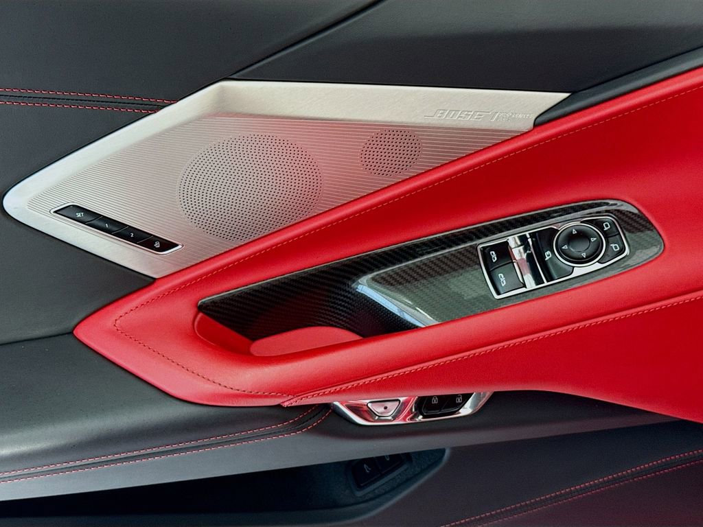 Used 2020 Chevrolet Corvette Stingray Premium Cpe w/ 3LT Preferred Equipment Group image 30