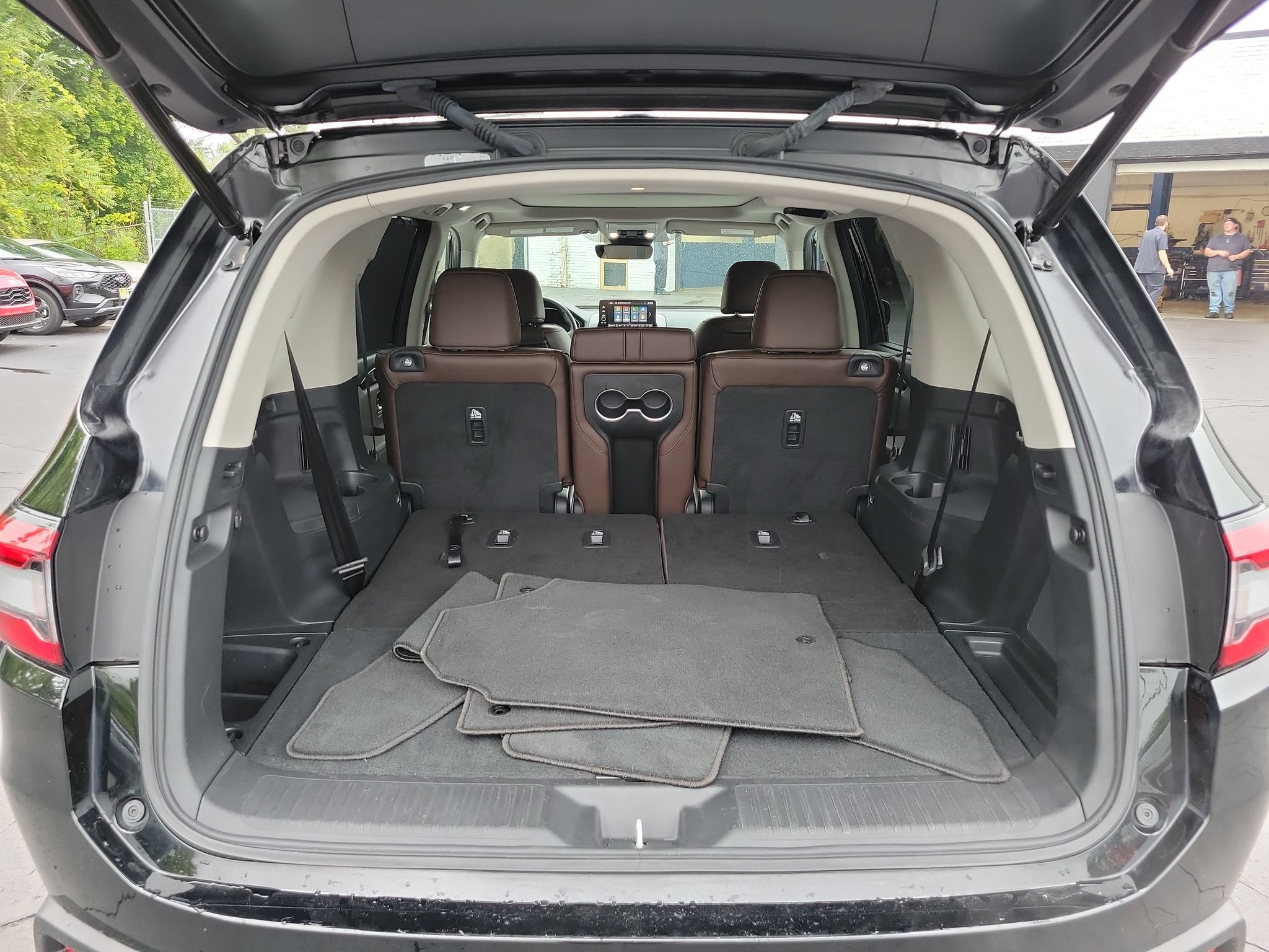 Certified 2023 Honda Pilot Elite image 28