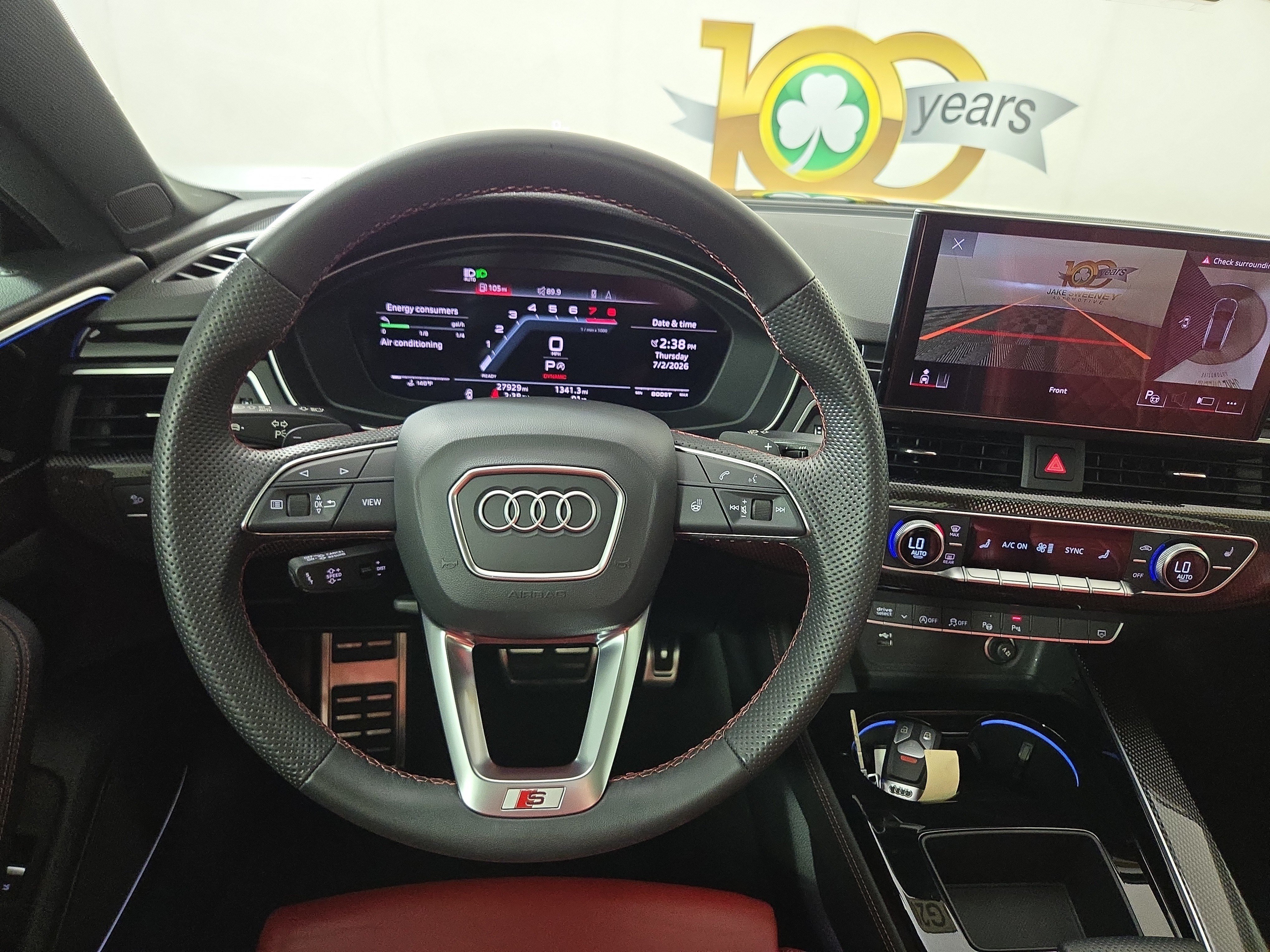 Used 2023 Audi S5 Prestige w/ Prestige Package AWD/4WD image 14