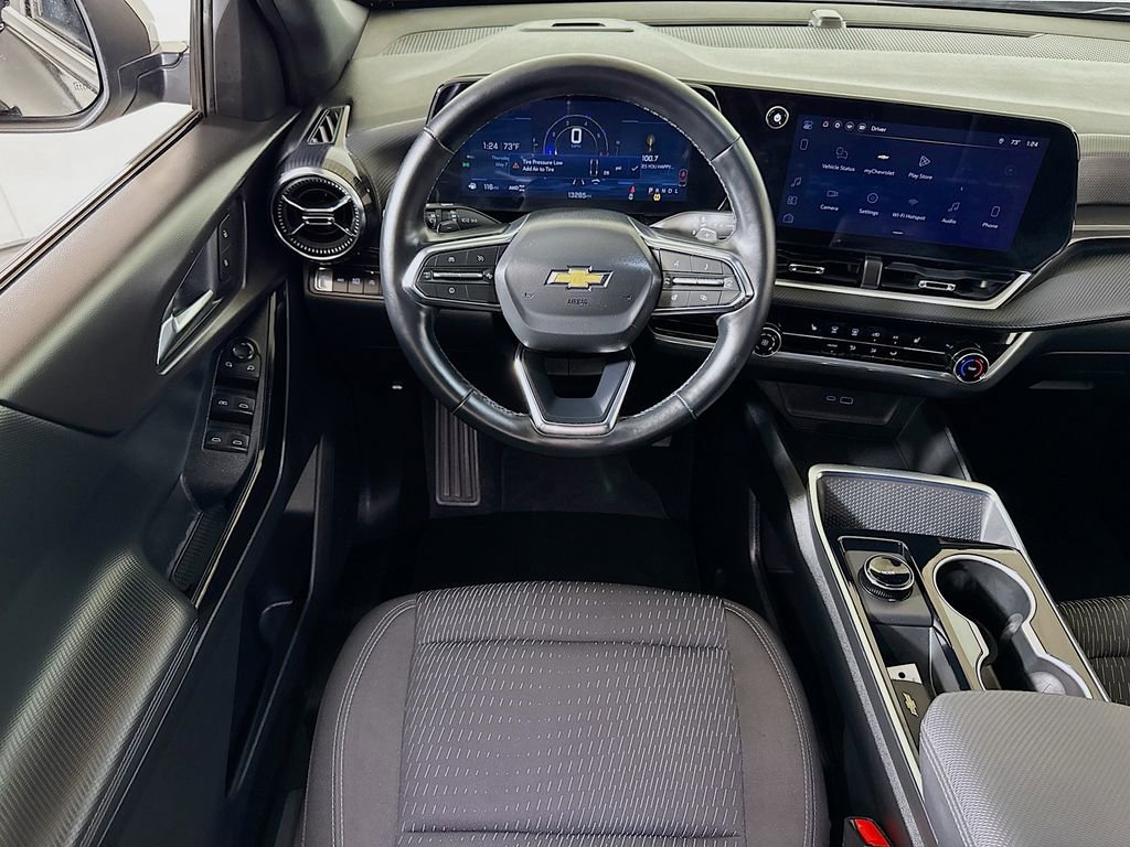 Certified 2026 Chevrolet Equinox LT AWD/4WD image 19