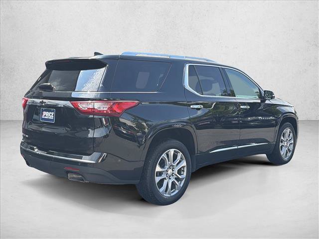 Used 2018 Chevrolet Traverse Premier AWD/4WD image 5