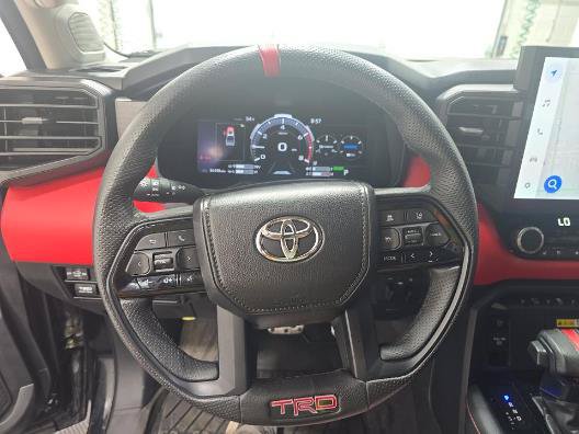 Used 2023 Toyota Tundra TRD Pro AWD/4WD image 3