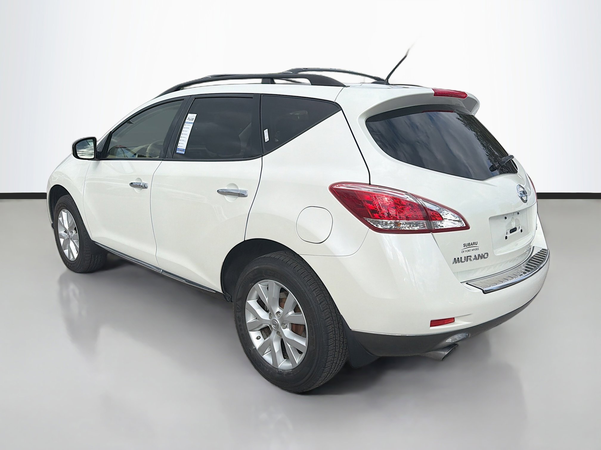 Used 2013 Nissan Murano SL image 5