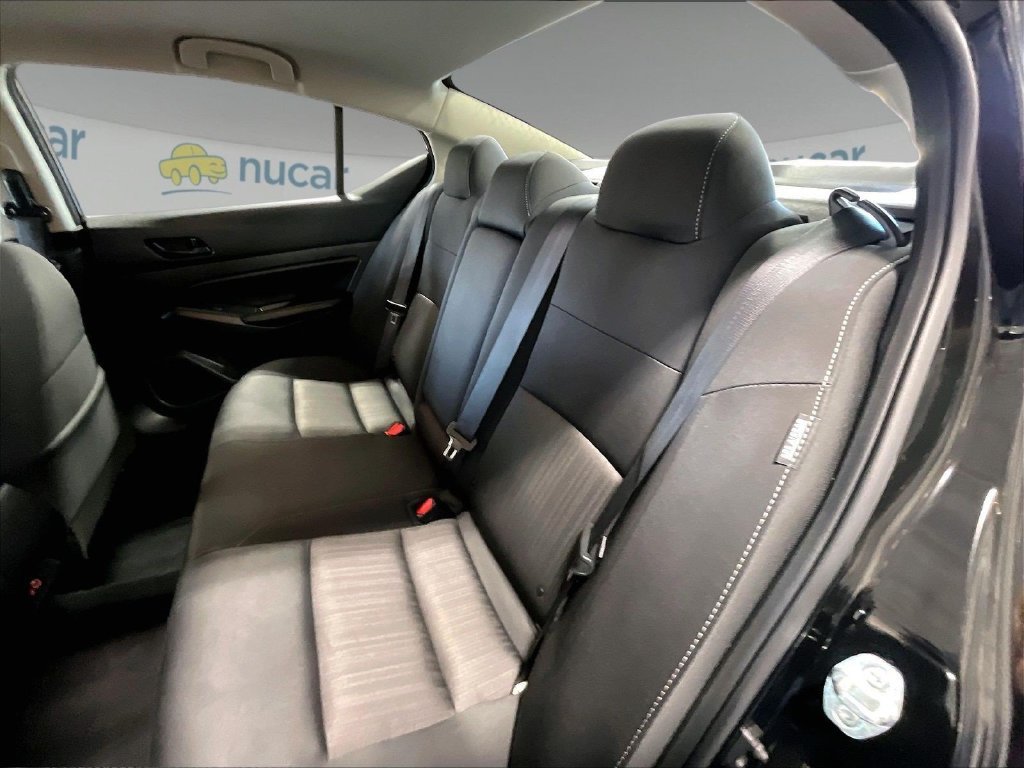 Certified 2024 Nissan Altima 2.5 SV FWD image 15