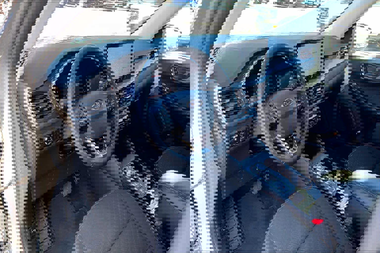 Certified 2024 Ford Escape Active w/ Tech Pack #1 image 17