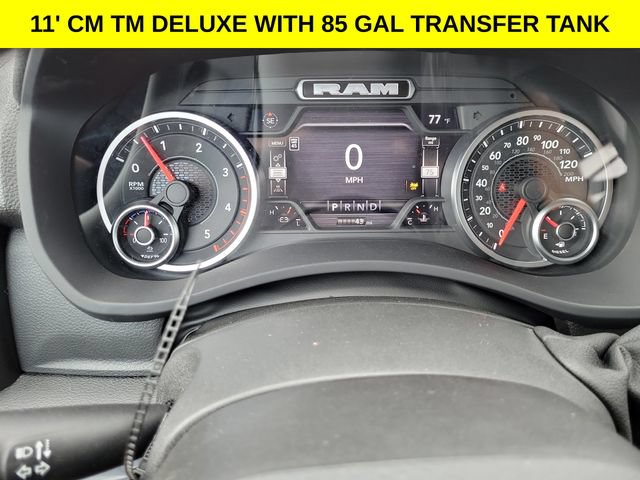 New 2026 RAM 5500 Tradesman AWD/4WD image 31