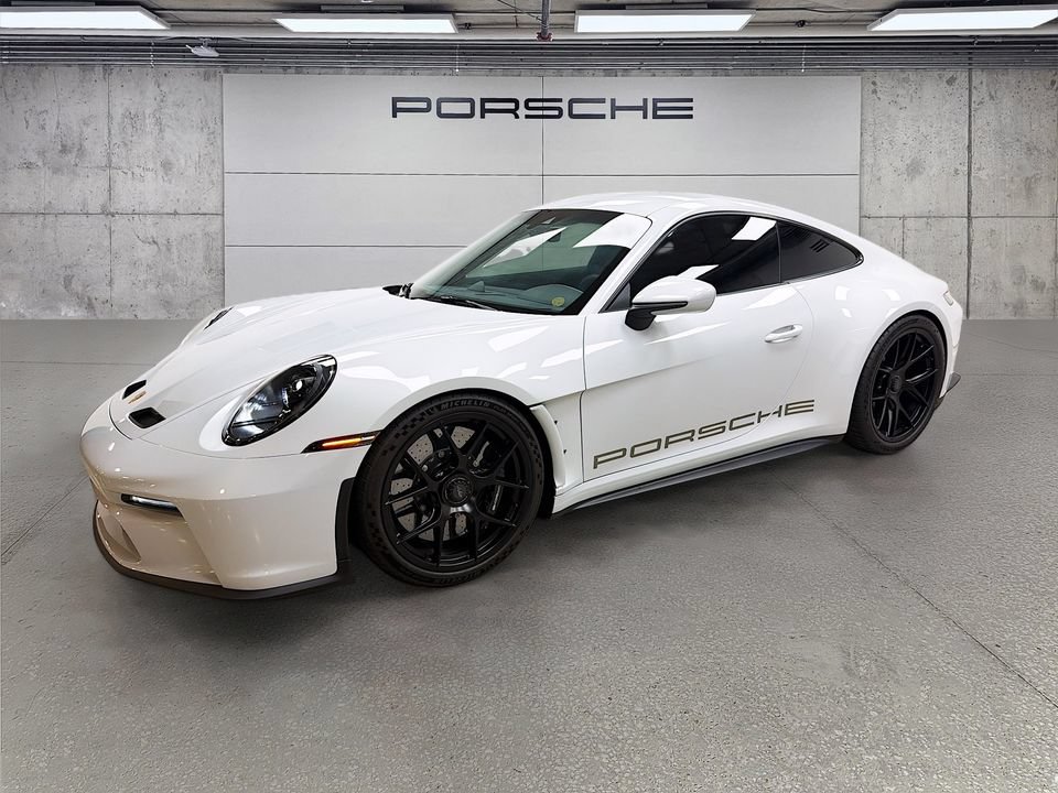 Certified 2024 Porsche 911 GT3 RS RWD image 1