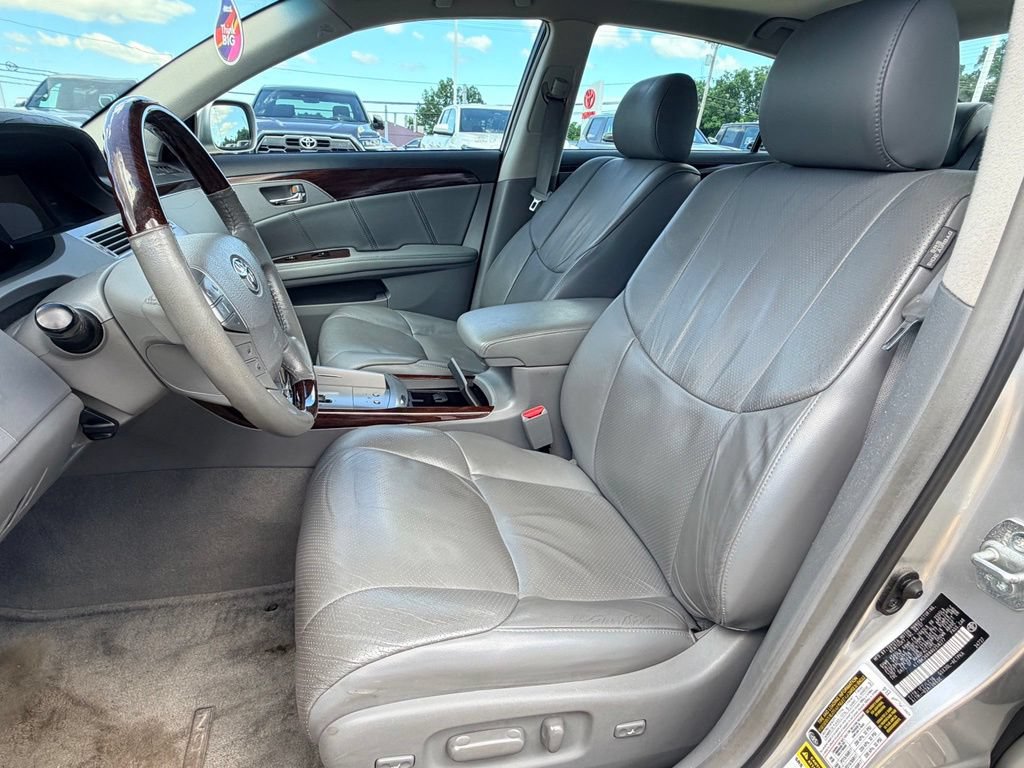 Used 2008 Toyota Avalon Limited FWD image 9