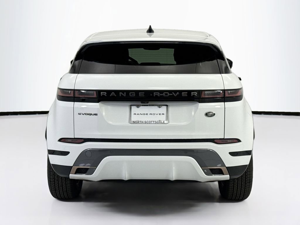 Certified 2023 Land Rover Range Rover Evoque R-Dynamic S image 6