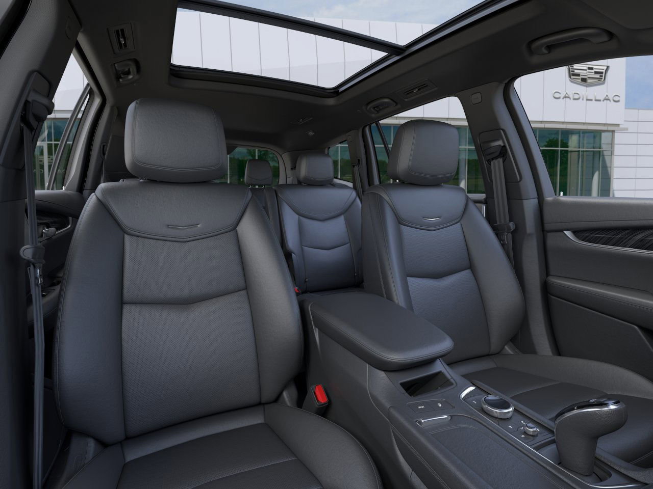 New 2025 Cadillac XT6 Premium Luxury image 40