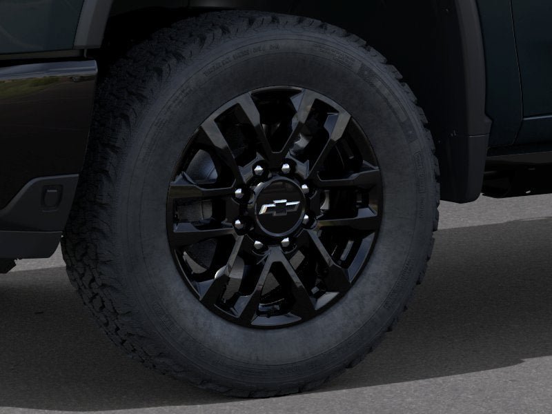 New 2026 Chevrolet Silverado 2500 LT w/ Trail Boss Package AWD/4WD image 9