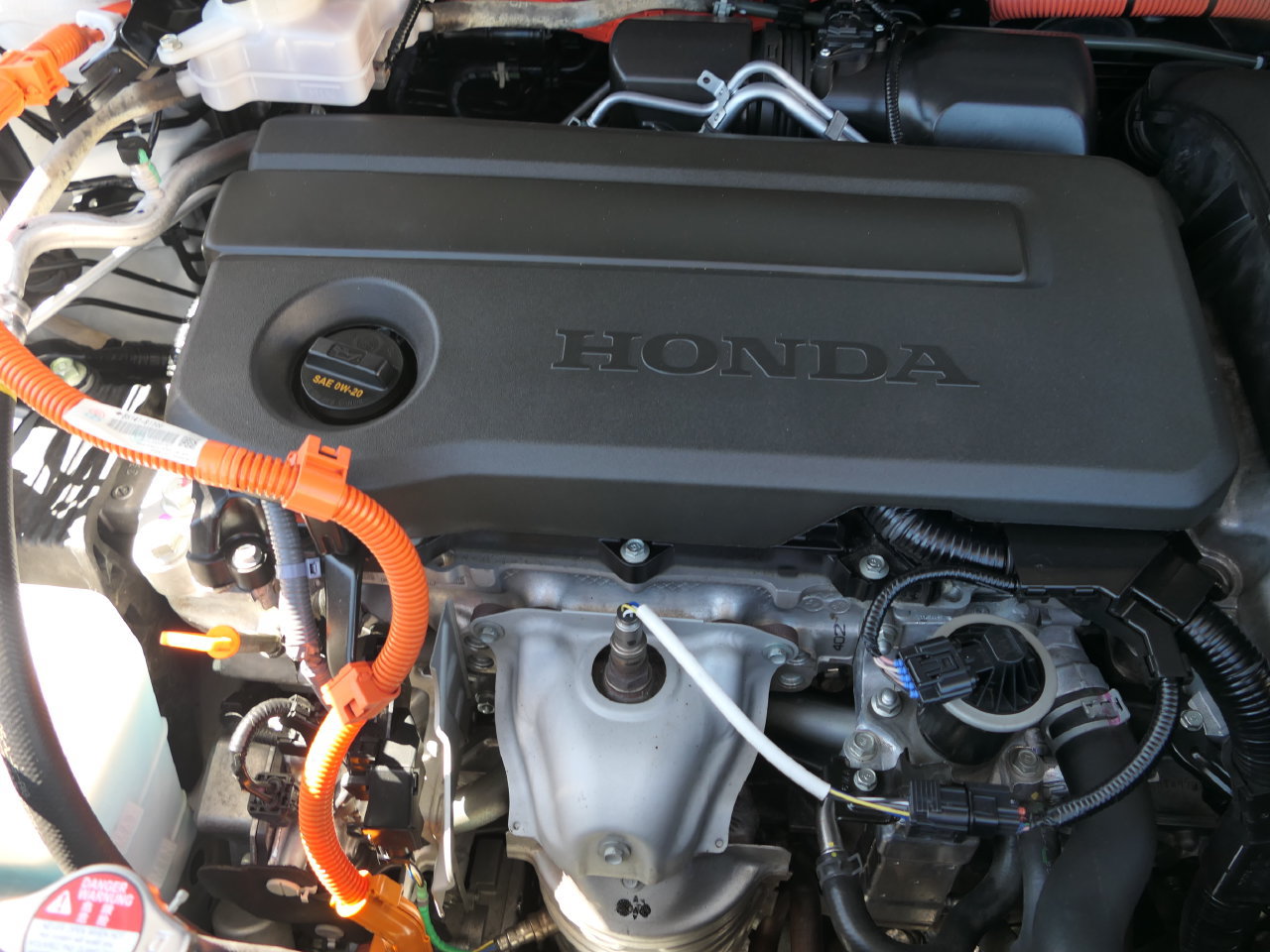 Used 2025 Honda CR-V Sport image 30