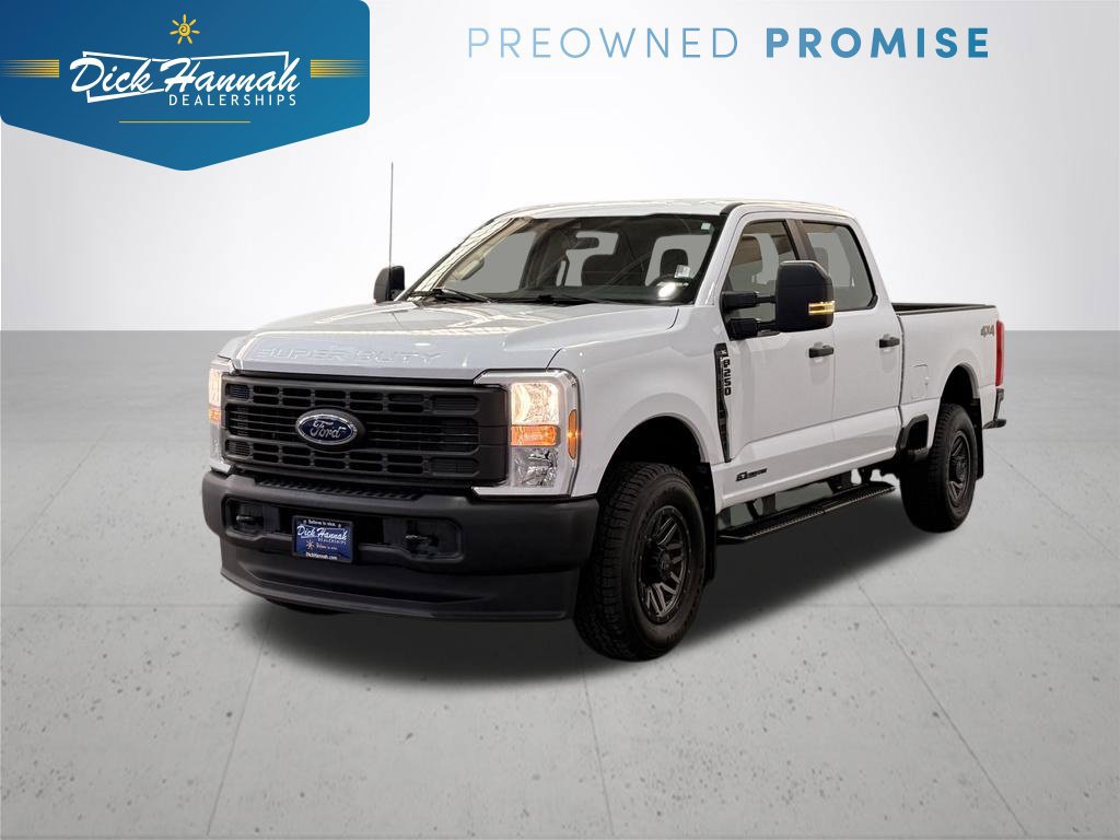 Used 2024 Ford F250 XL AWD/4WD image 1