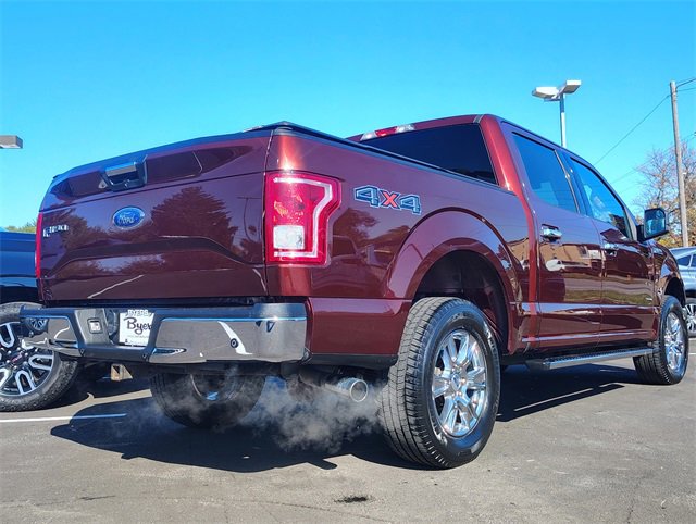 Used 2015 Ford F150 XLT w/ Equipment Group 302A Luxury image 7