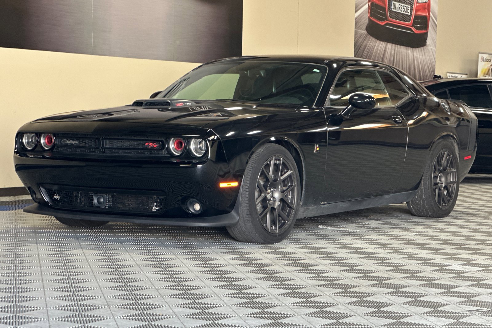 Used 2016 Dodge Challenger R/T Scat Pack image 8