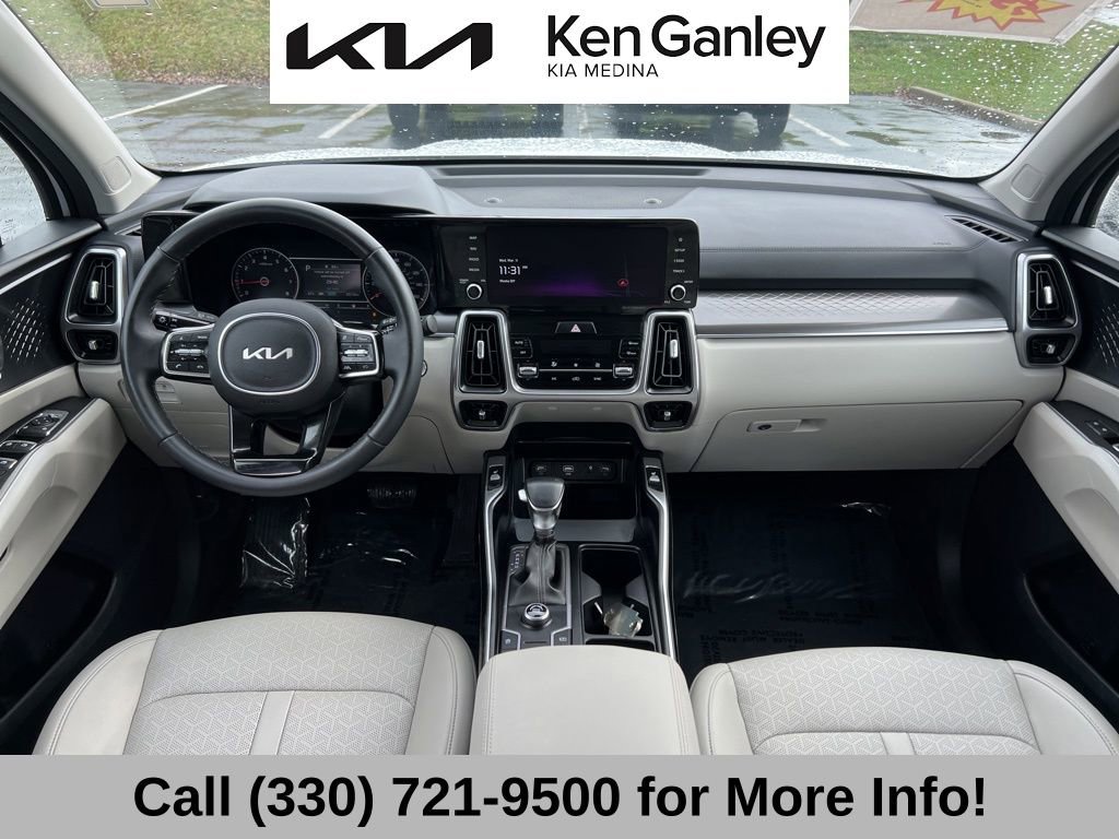 Certified 2023 Kia Sorento S image 44