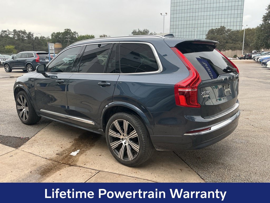 Certified 2024 Volvo XC90 B6 Plus AWD/4WD image 3