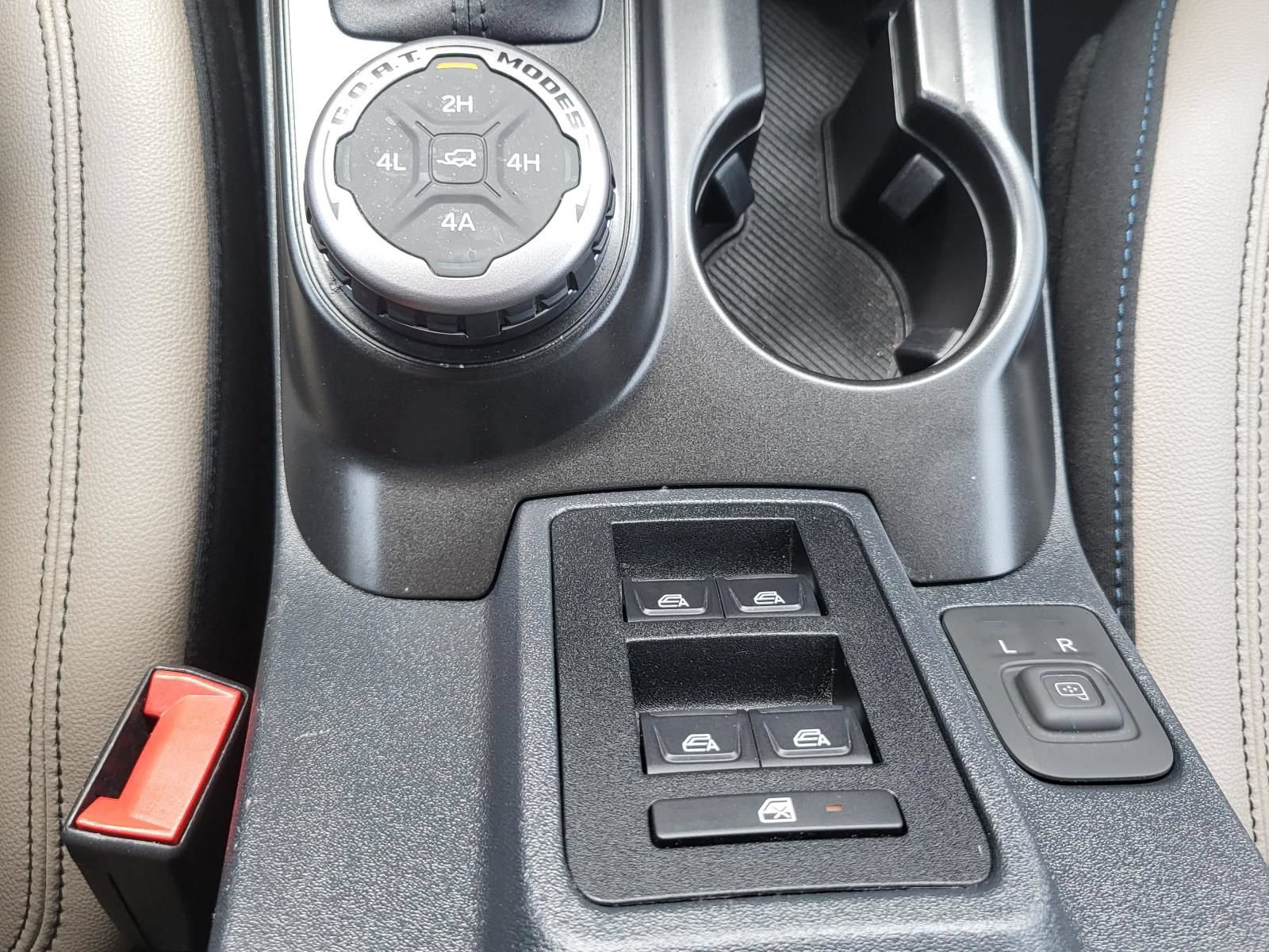 Used 2022 Ford Bronco Wildtrak AWD/4WD image 27