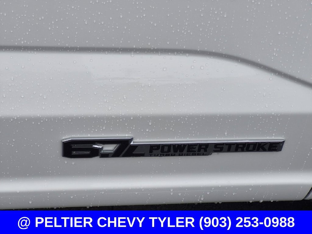 Used 2026 Ford F350 King Ranch w/ Chrome Package AWD/4WD image 12
