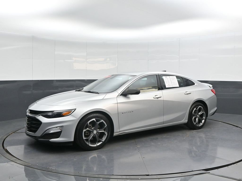 Used 2019 Chevrolet Malibu RS image 7