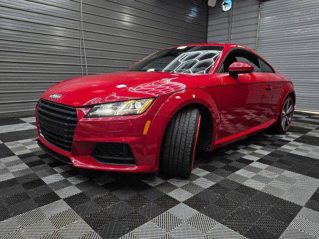 Used 2021 Audi TT 2.0T w/ 19" Wheel Package AWD/4WD image 36