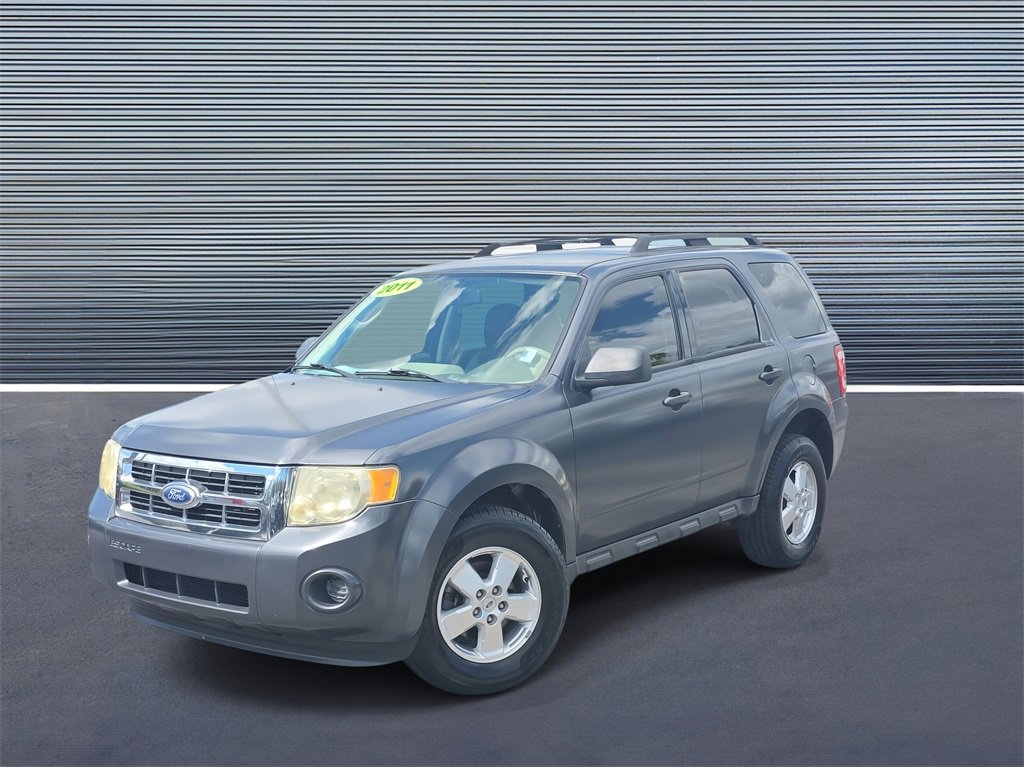 Used 2011 Ford Escape XLS w/ 102A Rapid Spec Order Code