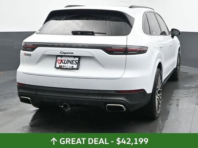 Used 2022 Porsche Cayenne image 10