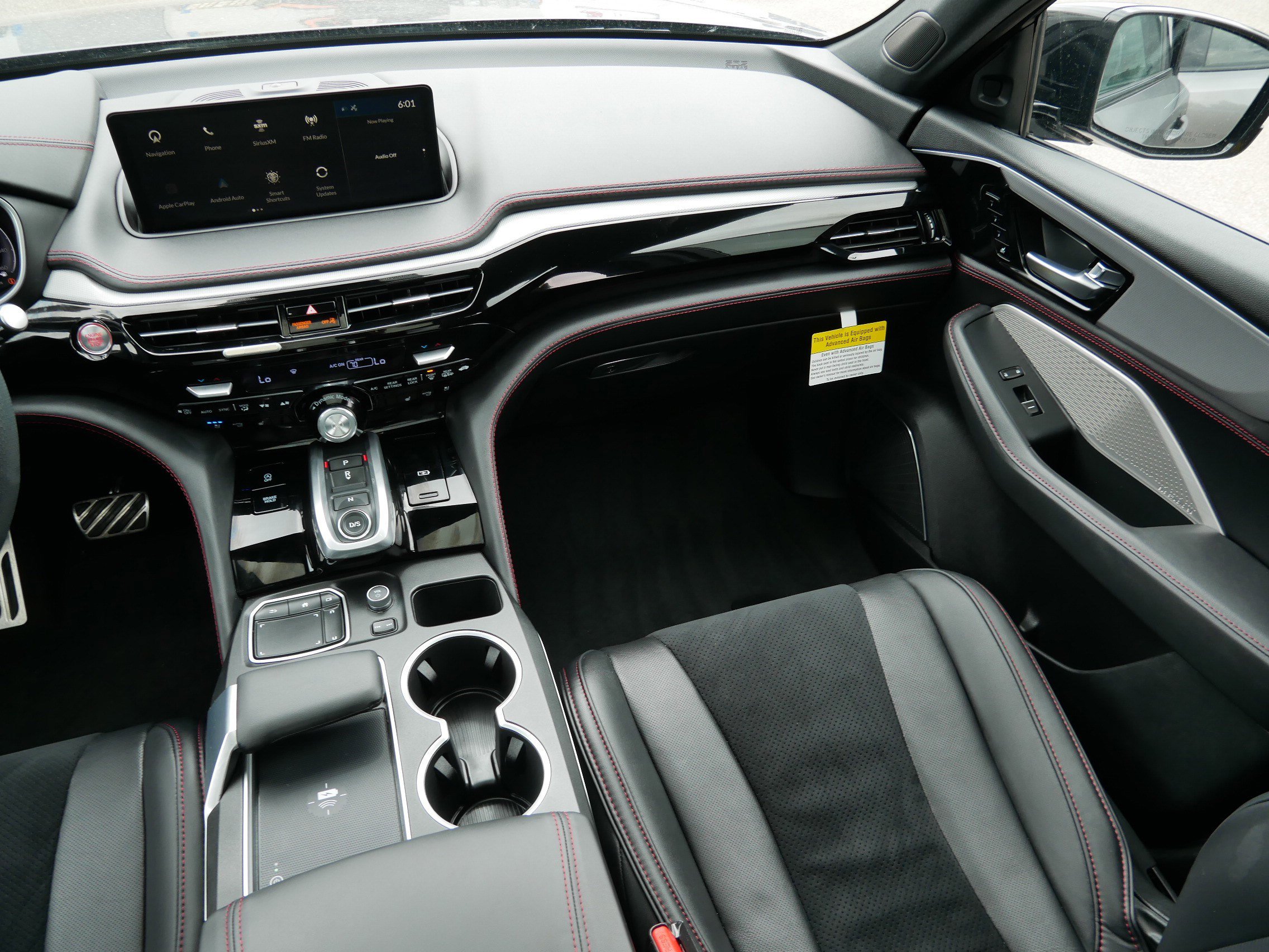 Used 2023 Acura MDX A-Spec AWD/4WD image 16