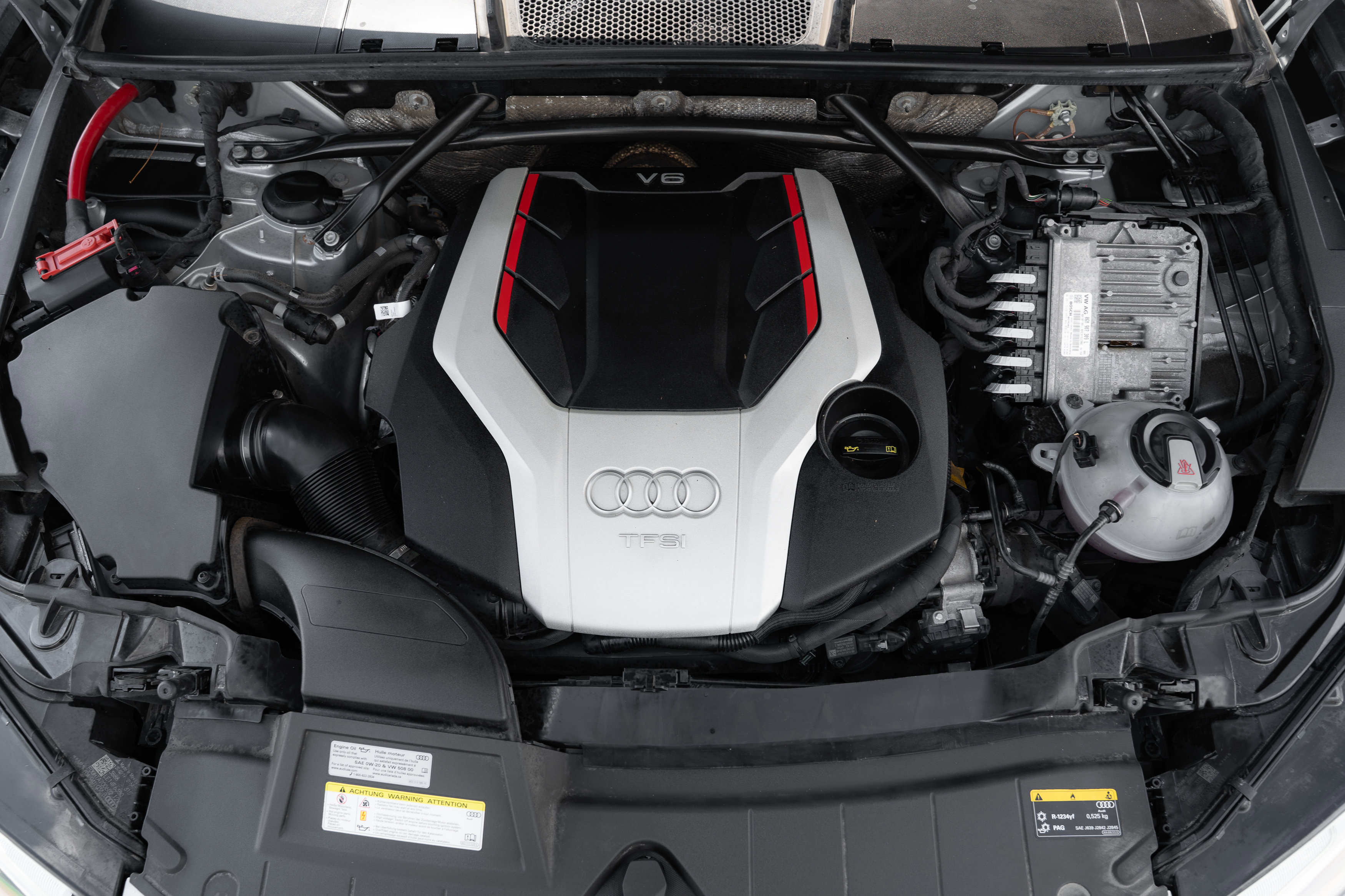 Used 2019 Audi SQ5 Premium Plus image 36