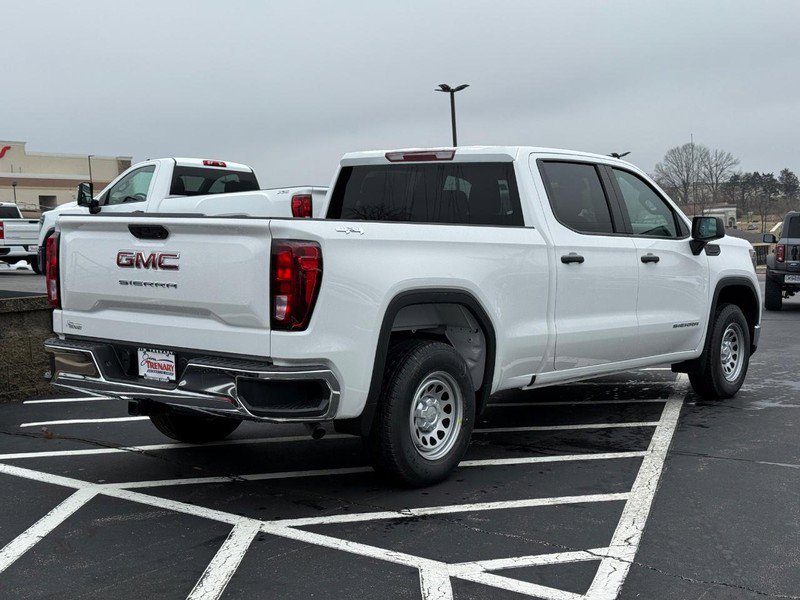 New 2026 GMC Sierra 1500 Pro w/ Pro Value Package image 22