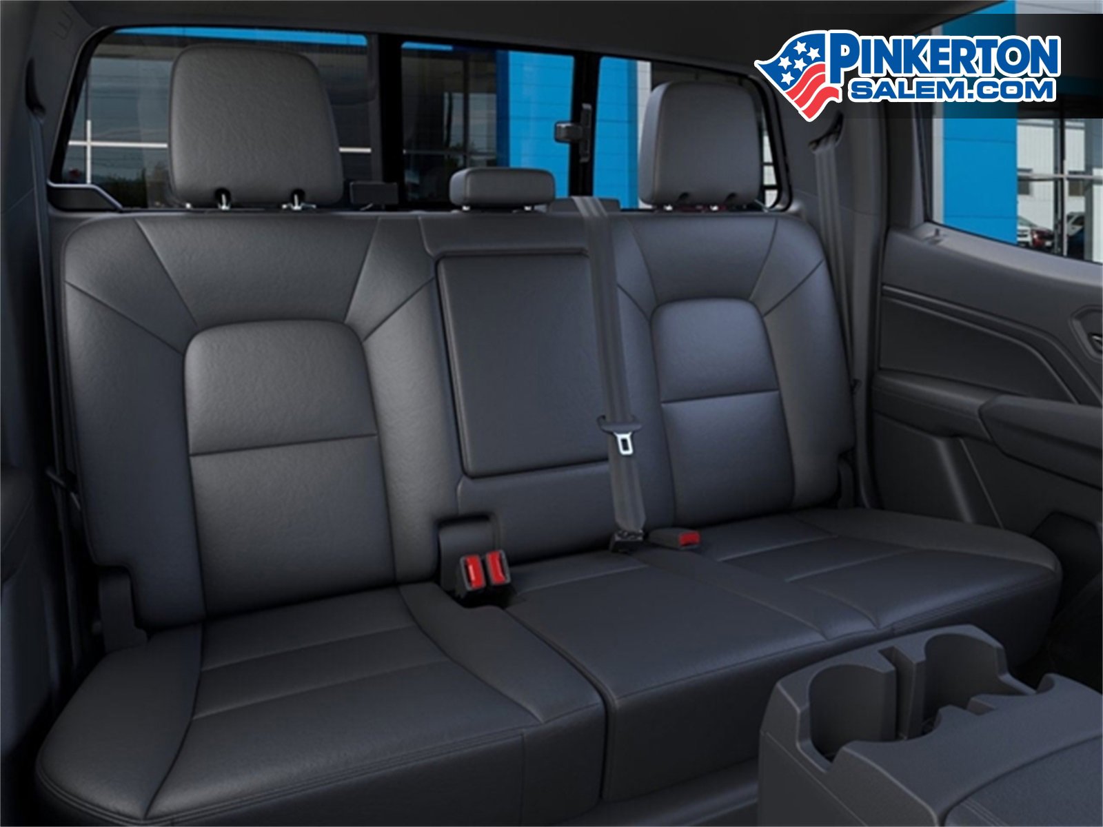 New 2025 Chevrolet Colorado LT w/ LT Convenience Package image 17