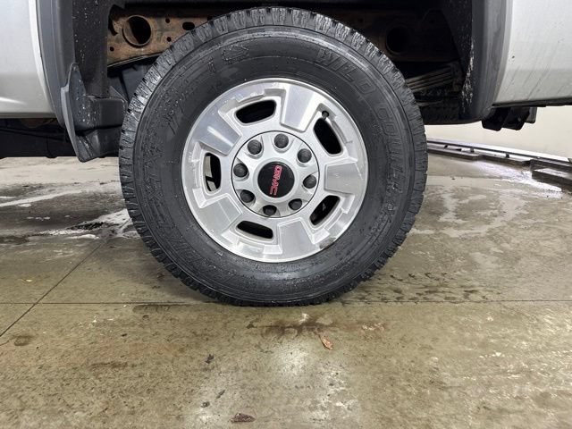 Used 2019 GMC Sierra 2500 SLE AWD/4WD image 11