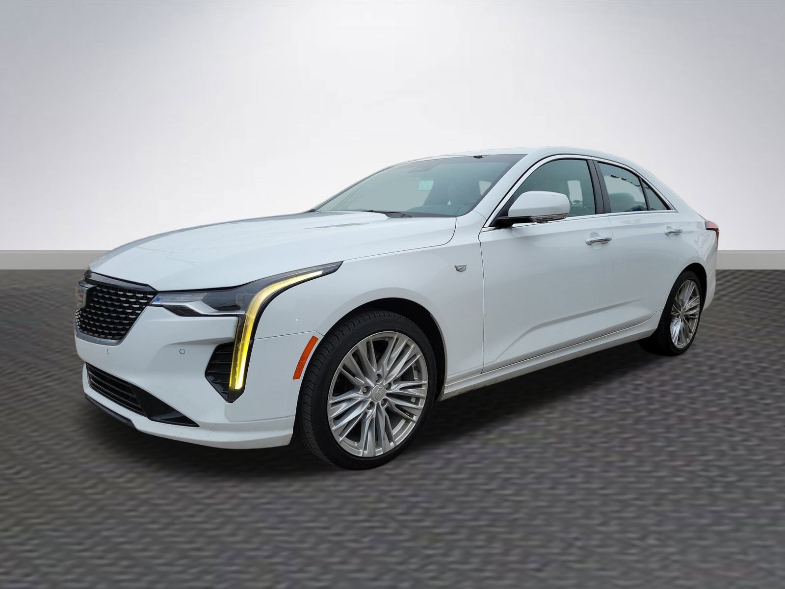 Used 2023 Cadillac CT4 Premium Luxury w/ Climate Package image 3