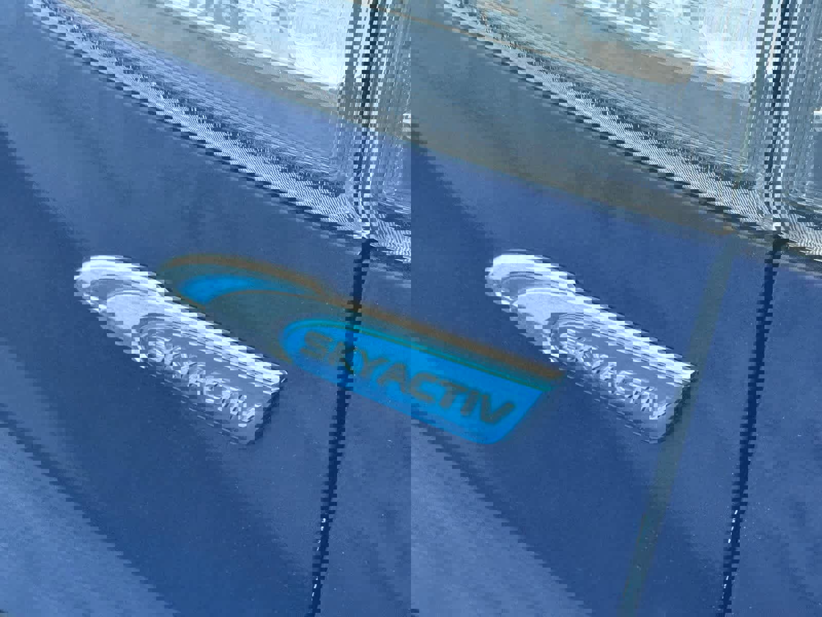 Used 2013 MAZDA MAZDA3 i Touring image 17