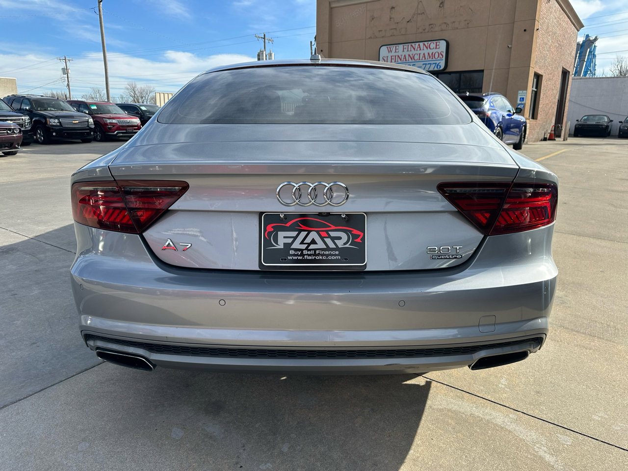 Used 2016 Audi A7 3.0T Prestige w/ Prestige Package image 6