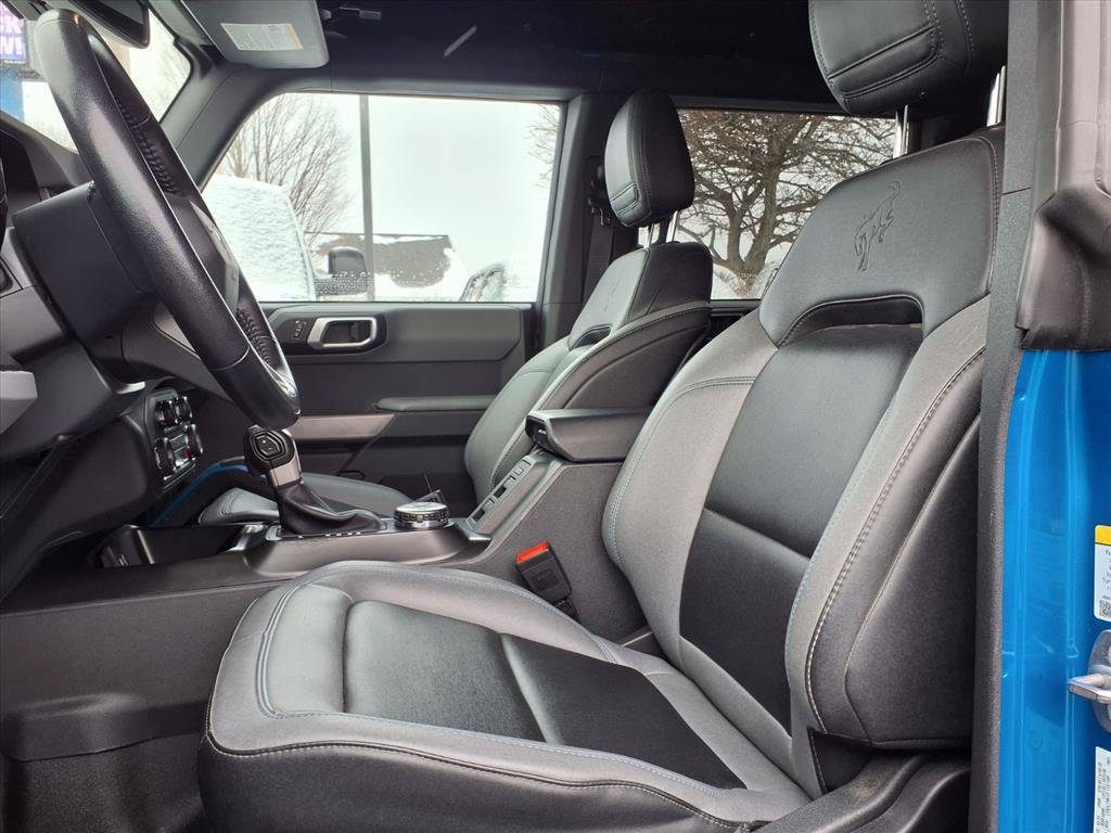 Used 2023 Ford Bronco Black Diamond AWD/4WD image 6