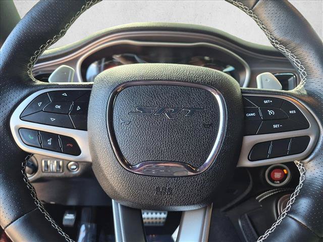 Used 2023 Dodge Challenger SRT Hellcat w/ Driver Convenience Group RWD image 16