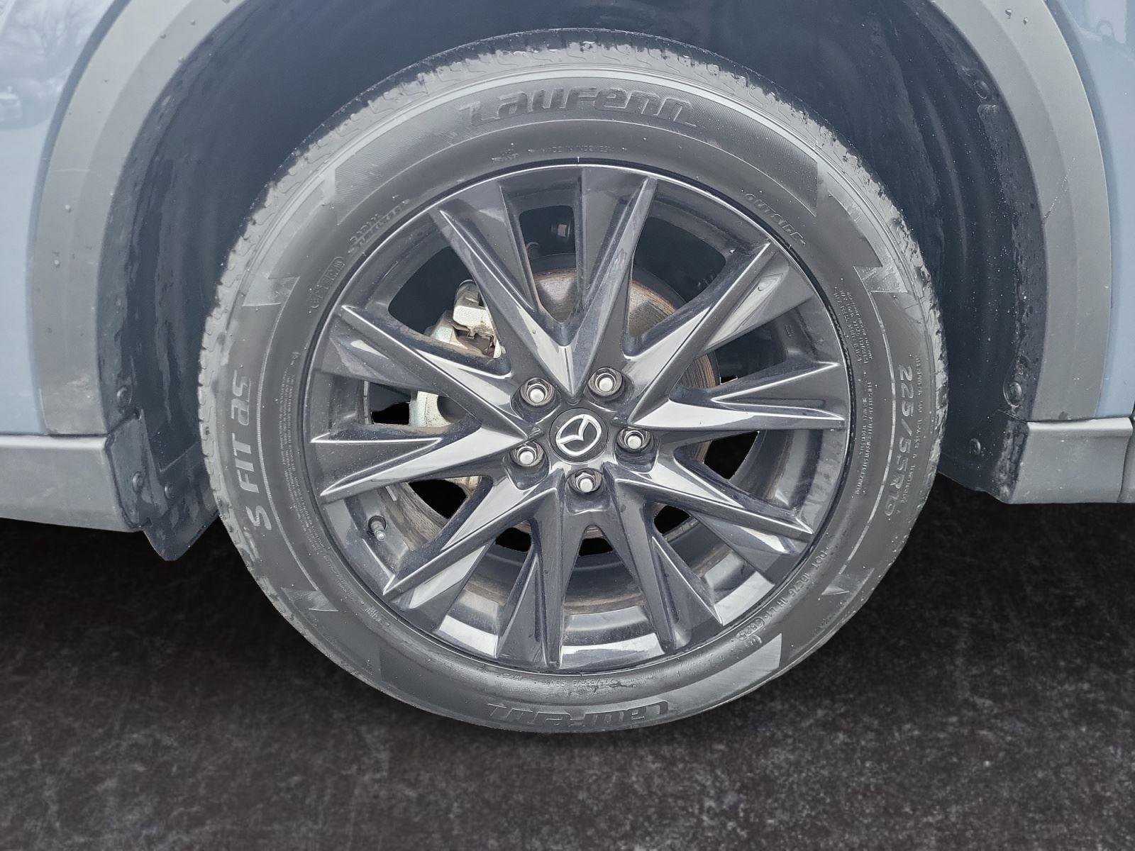 Used 2024 MAZDA CX-5 Carbon Edition image 27