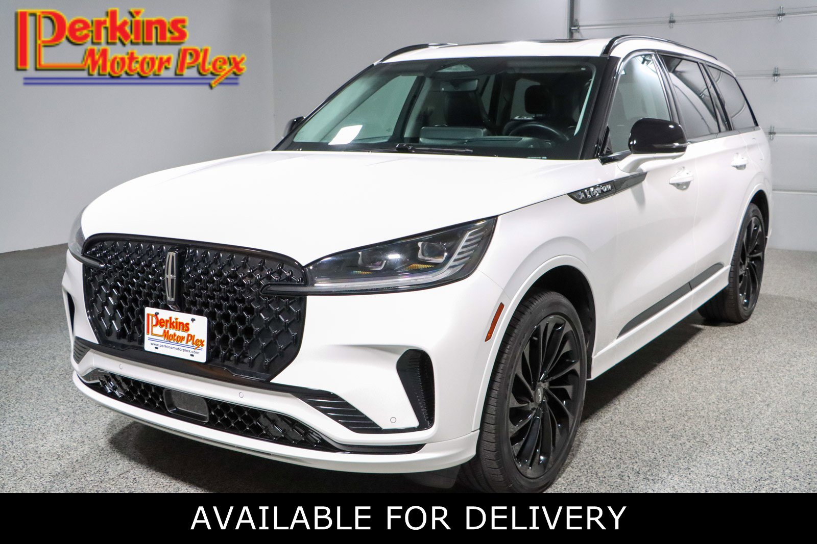 Used 2025 Lincoln Aviator Reserve w/ Equipment Group 201A AWD/4WD video 1