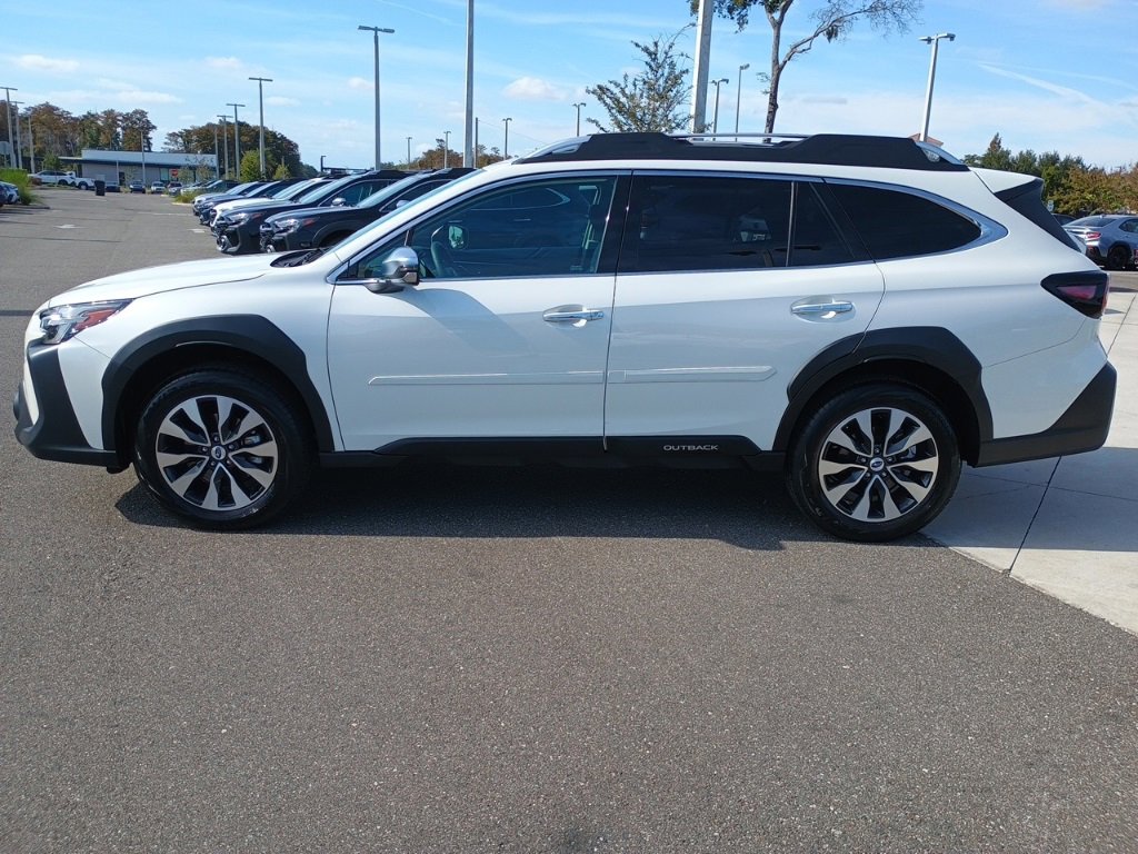 Certified 2025 Subaru Outback Touring image 8