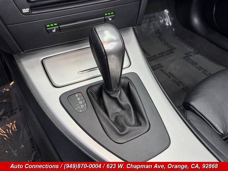 Used 2008 BMW 335i Convertible RWD image 15