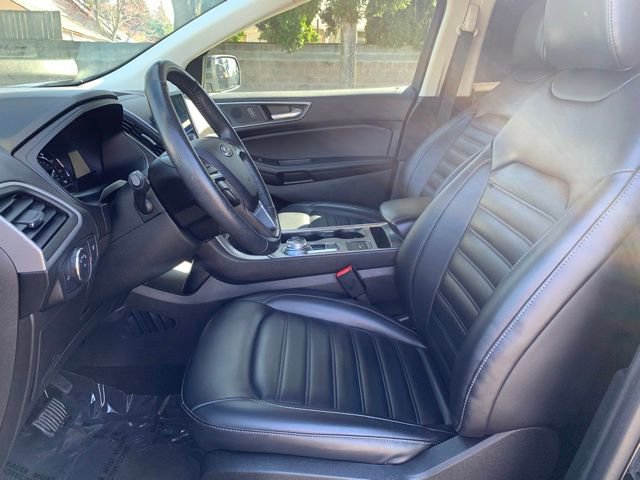 Used 2022 Ford Edge SEL image 11