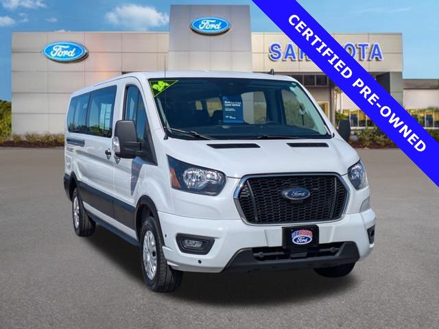 Certified 2024 Ford Transit 350 XLT image 1