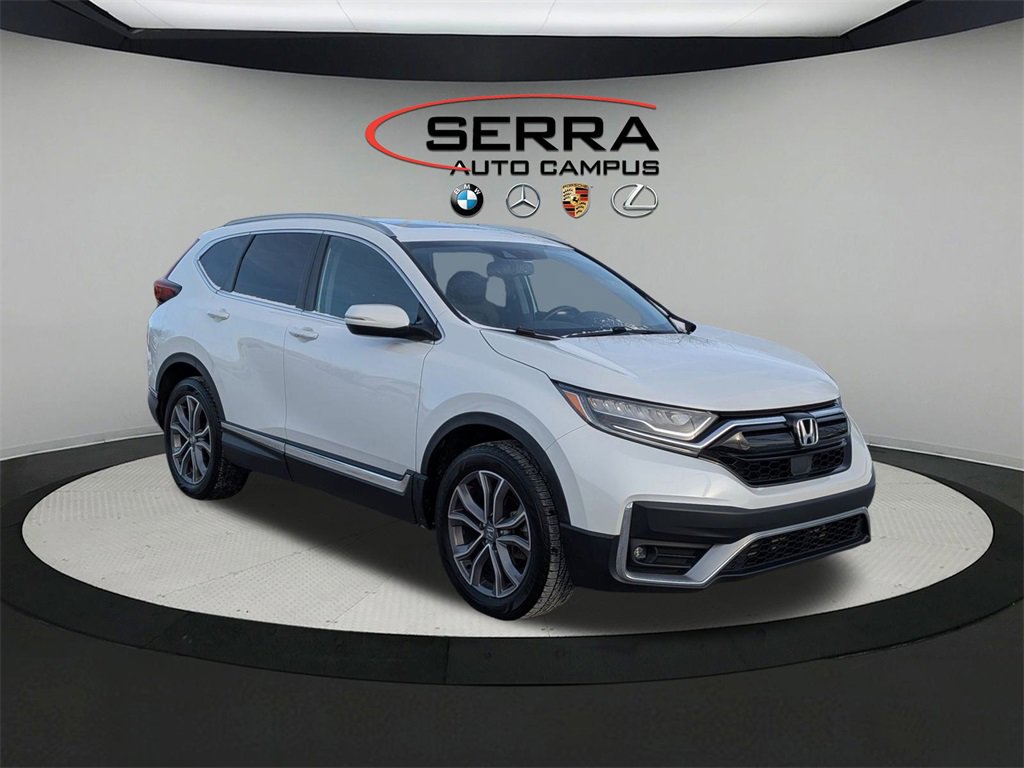 Used 2020 Honda CR-V Touring image 11
